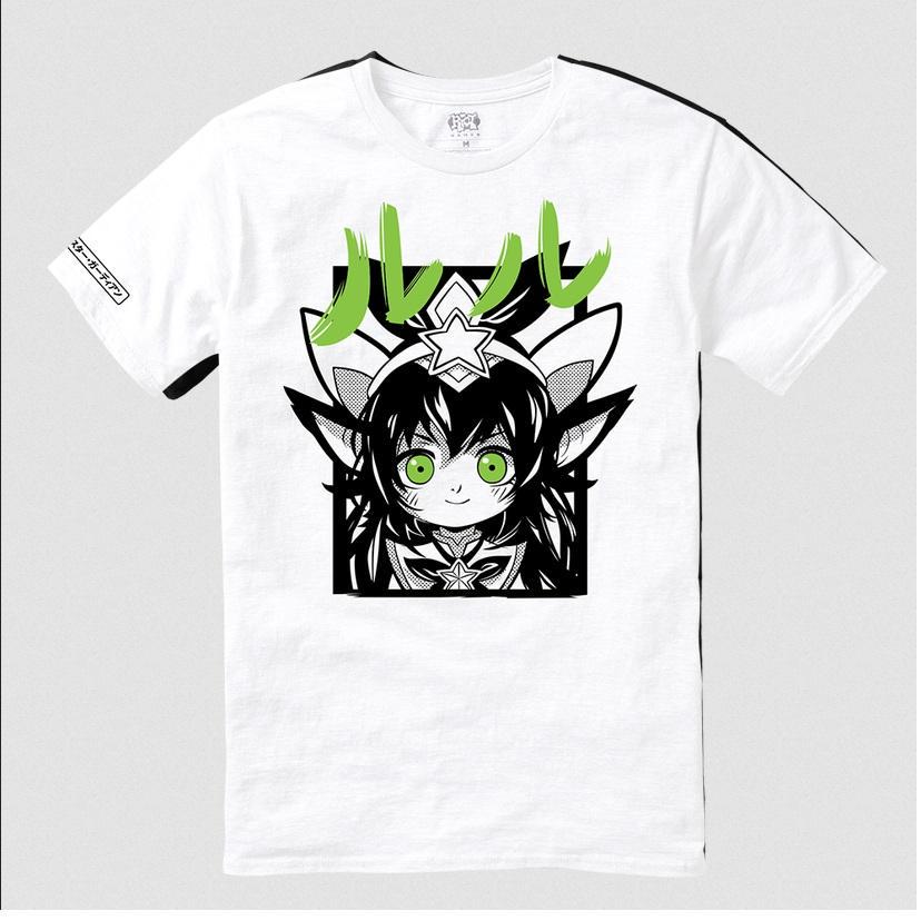 ルル　スターガーディアン　Tシャツ　リーグオブレジェンド