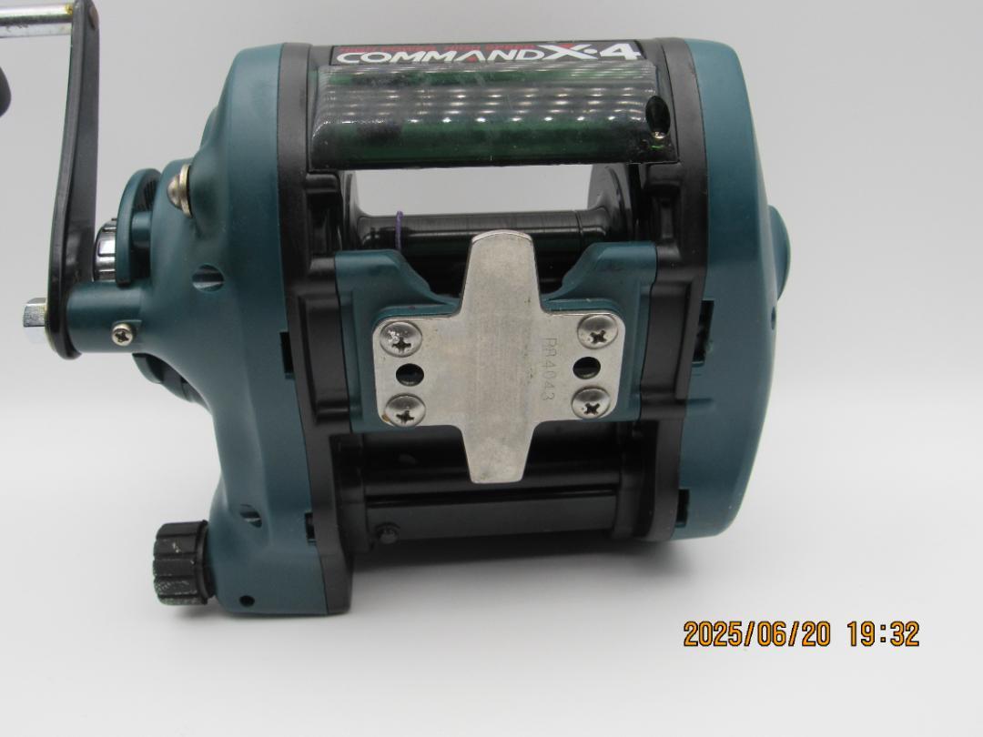 Miya Tech CX-4 電動リール DC12V