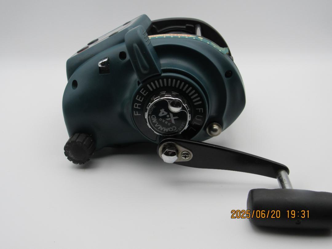 Miya Tech CX-4 電動リール DC12V