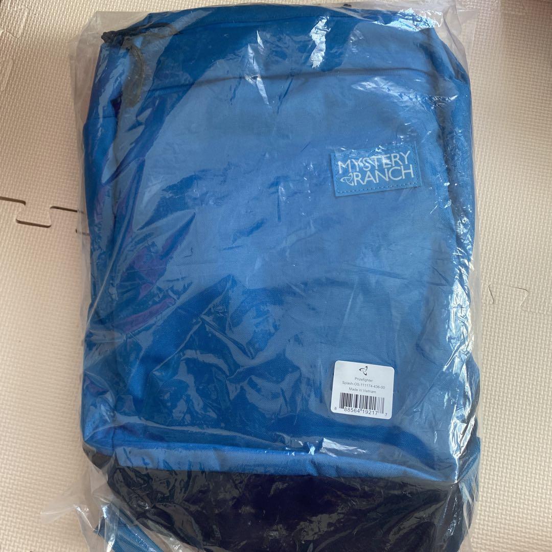 新品・未開封 ミステリーランチ プライズファイター
