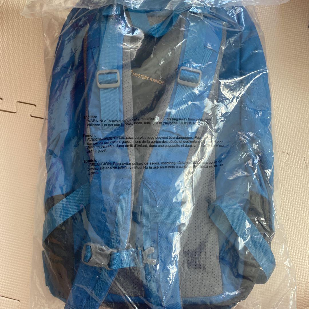 新品・未開封 ミステリーランチ プライズファイター