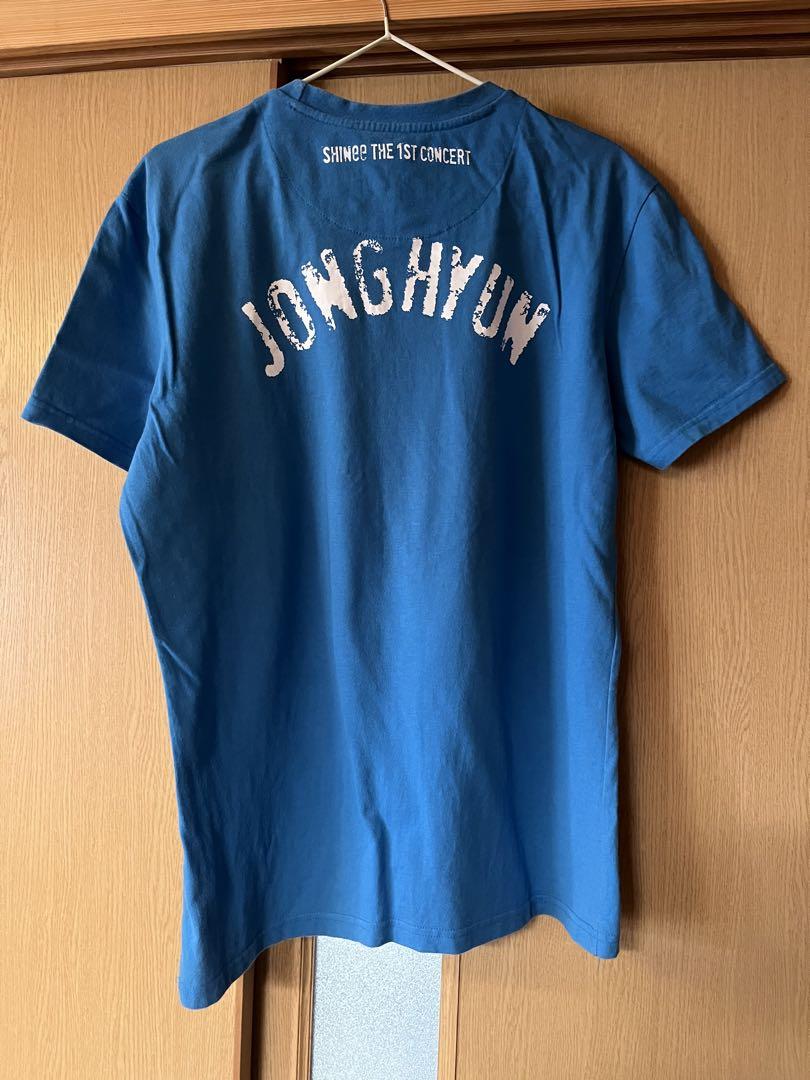 SHINee ジョンヒョン　激レア　Tシャツ