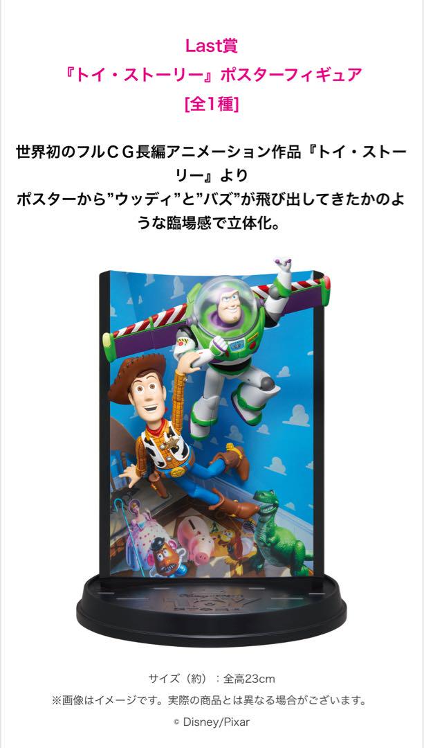 B*B様 ハッピーくじ ピクサー2025 Last賞 Happyくじ / PIXAR 2025│商品一覧│Happyくじ