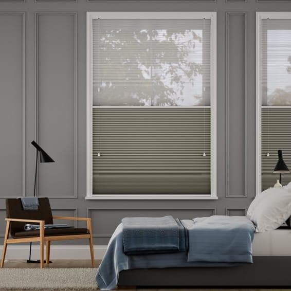 未使用 ハニカムシェード ライトグレー 159.5×90 未使用 ハニカムシェード ライトグレー 159.5×90