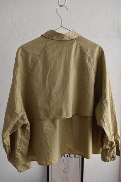 【正規品質保証】 jieda ジエダ trench shirt 19ss 【正規品質保証】 jieda ジエダ trench shirt 19ss