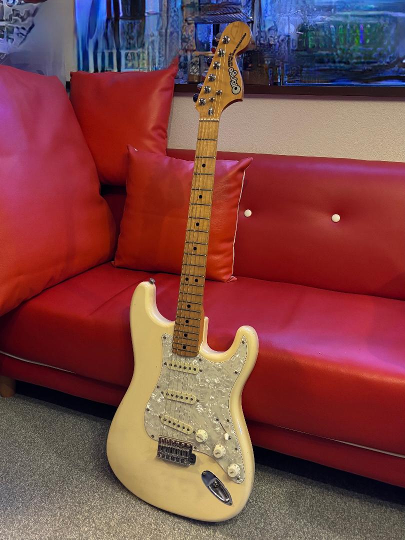 ギター Orange By Fernandes OS-420 CH