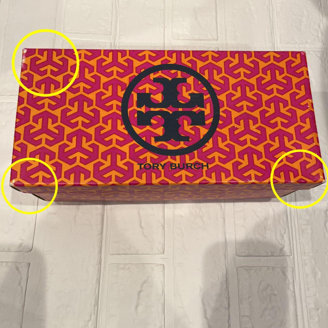 トリーバーチTORYBURCHCLASSIC 24.5cm【デパート購入正規品】 - メルカリ トリーバーチTORYBURCHCLASSIC 24.5cm【デパート購入正規品】 - メルカリ