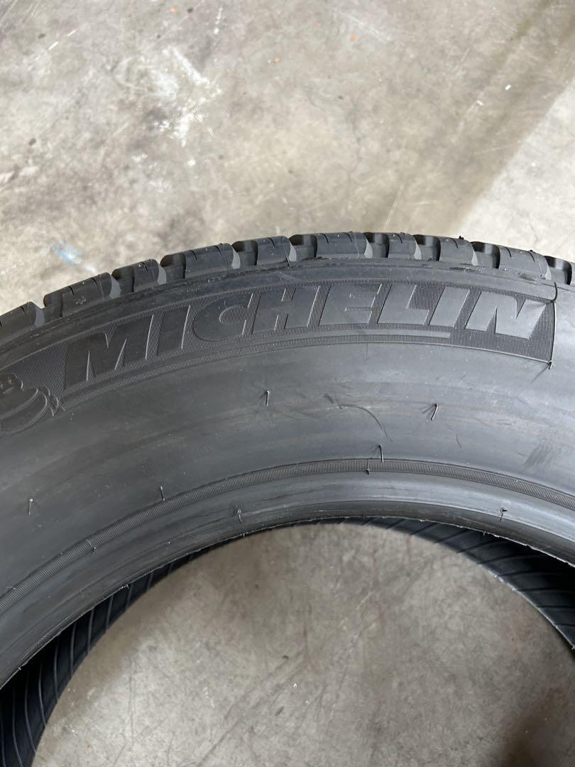 MICHELIN 265/60 R18 タイヤ