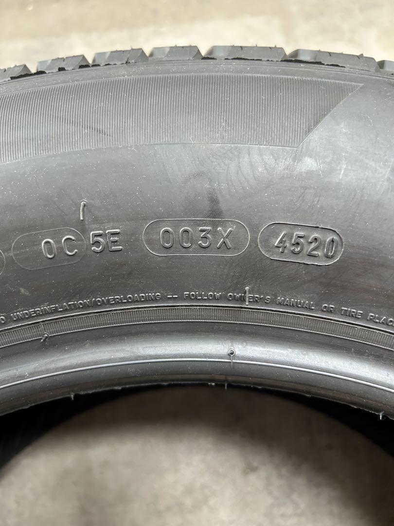 MICHELIN 265/60 R18 タイヤ