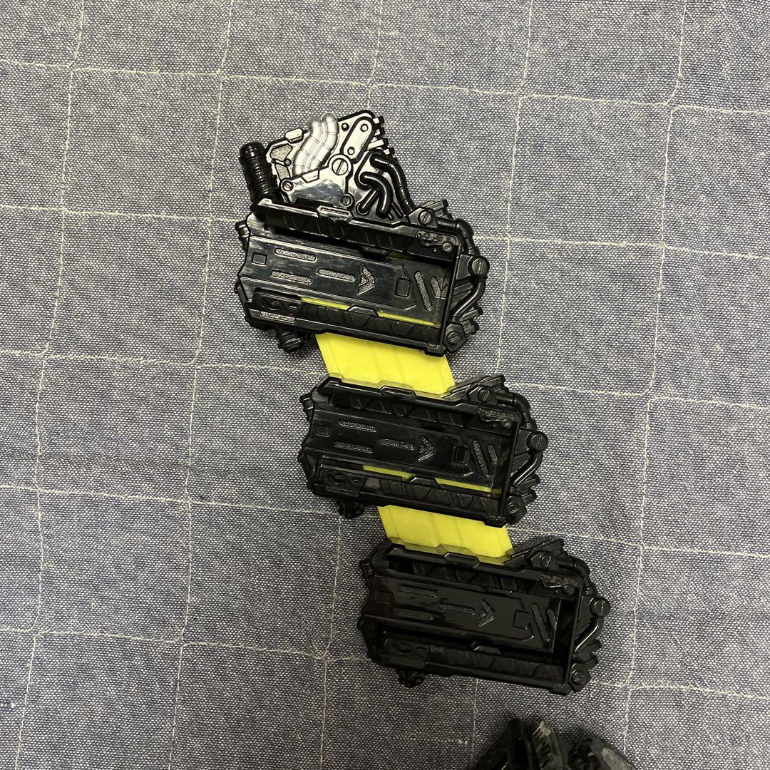仮面ライダービルド　変身ベルトセット