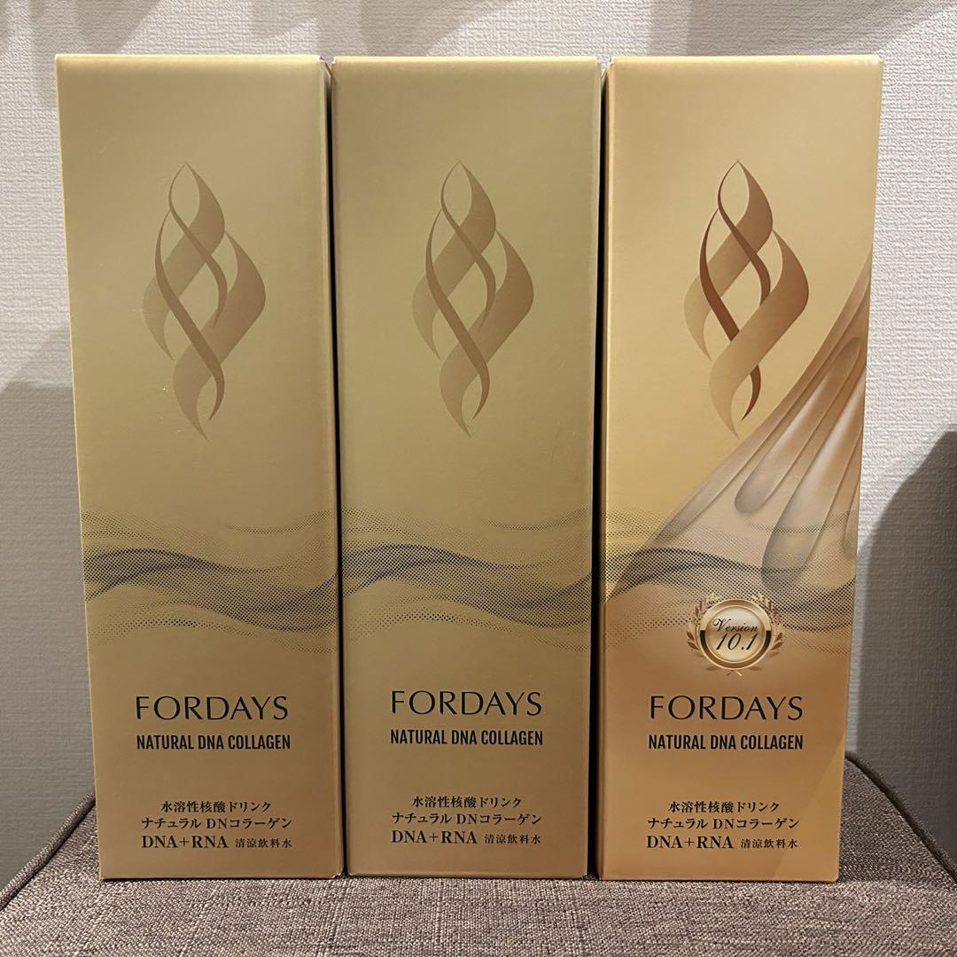 FORDAYS 核酸ドリンク