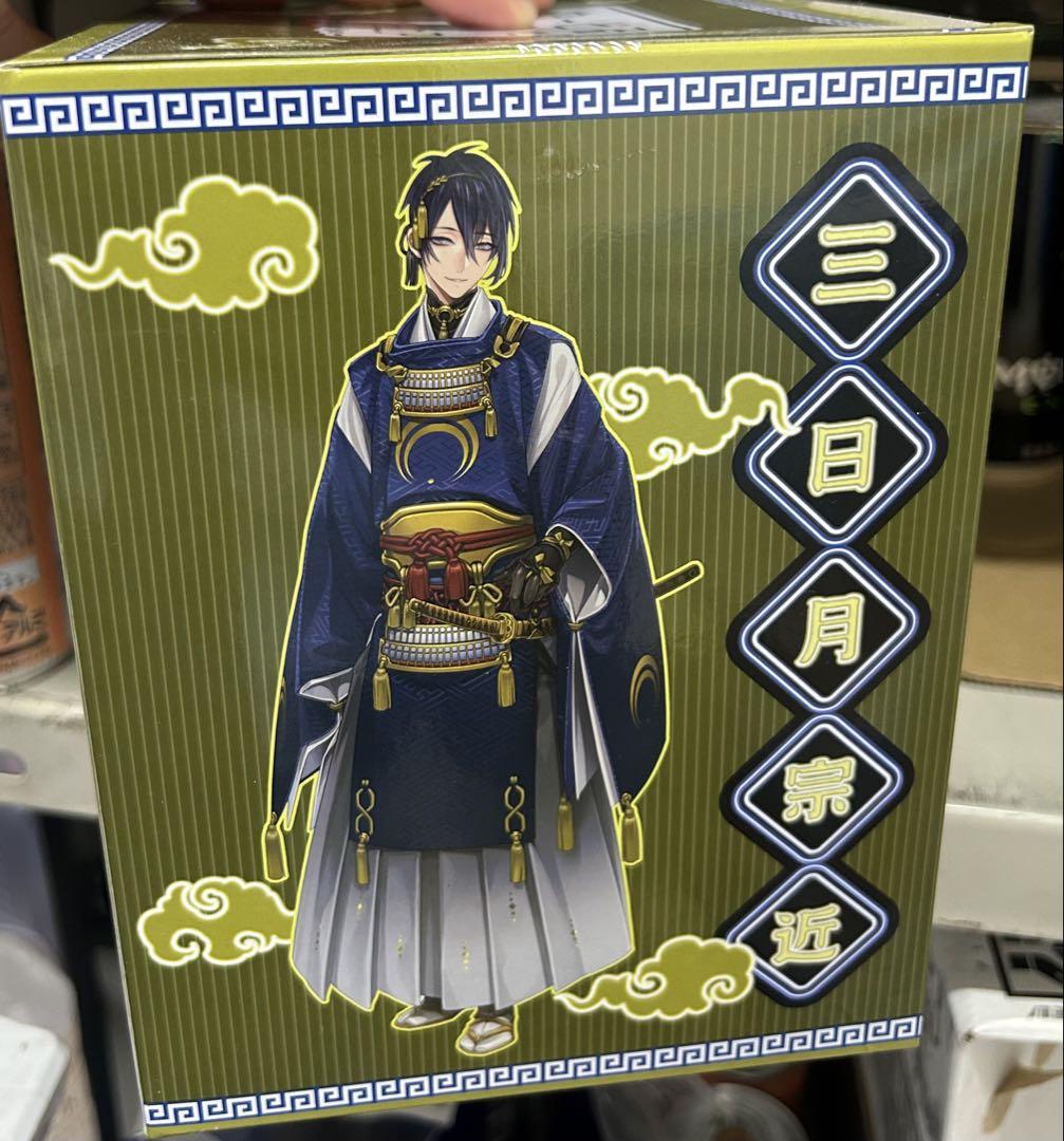三日月宗近 フィギュア