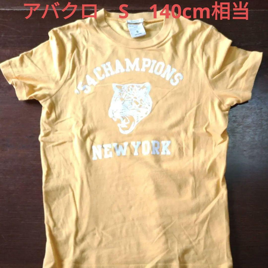 メルカリ アバクロ Tシャツ トップス Tシャツ カットソー 773 中古や未使用のフリマ