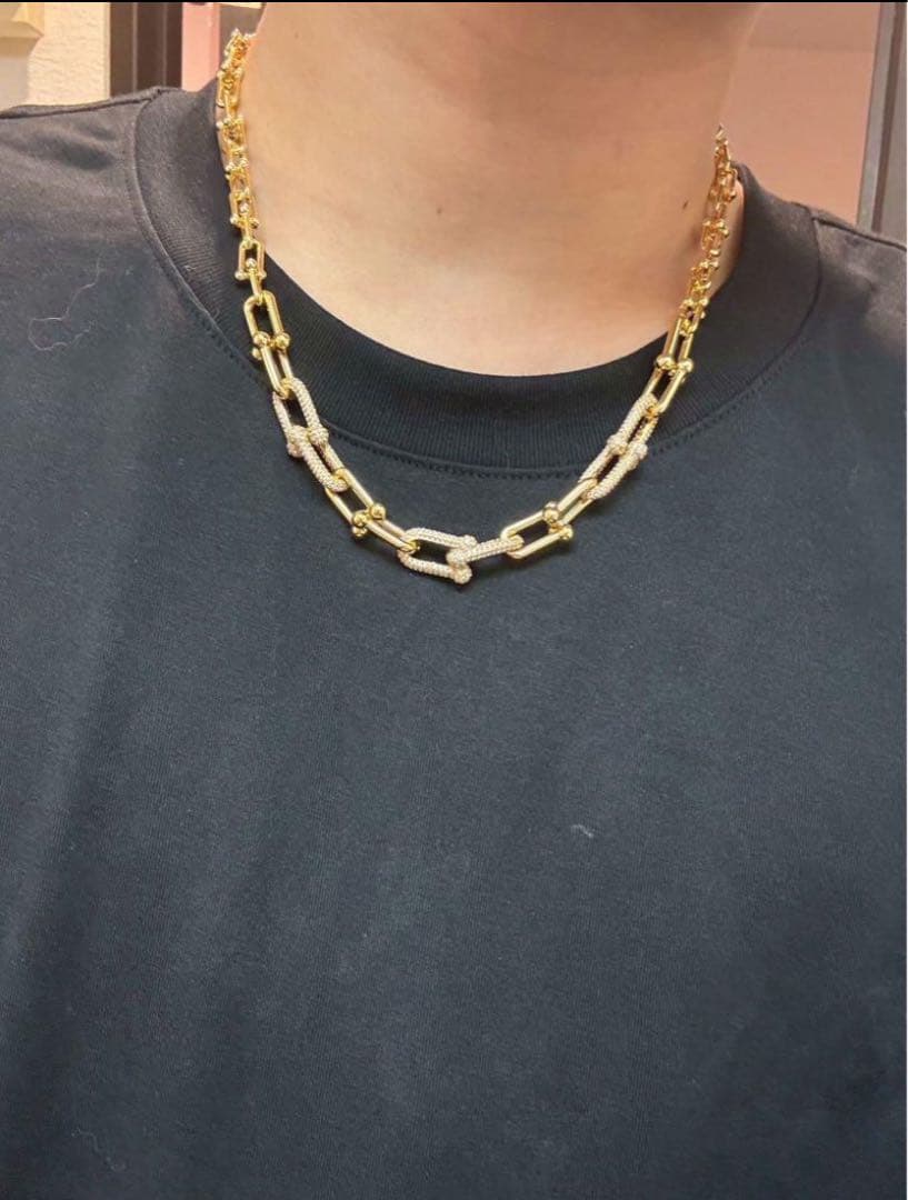 贈り物にもぴったり‼︎ ネックレス ハードウェア ジルコニア 高級感 品質向上 贈り物にもぴったり‼︎ ネックレス ハードウェア ジルコニア 高級感 品質向上