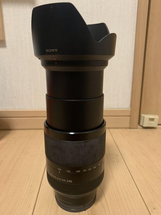 ソニーEマウント f3.5-6.3 24mm-240mm sgOcJ-m30224877084 得価通販