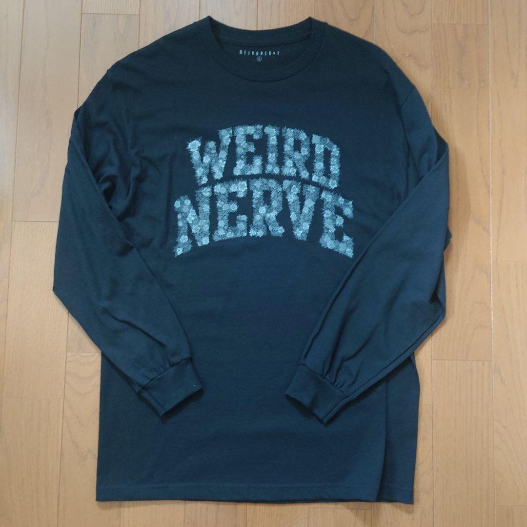 WEIRDNERVE ロンT Lサイズ