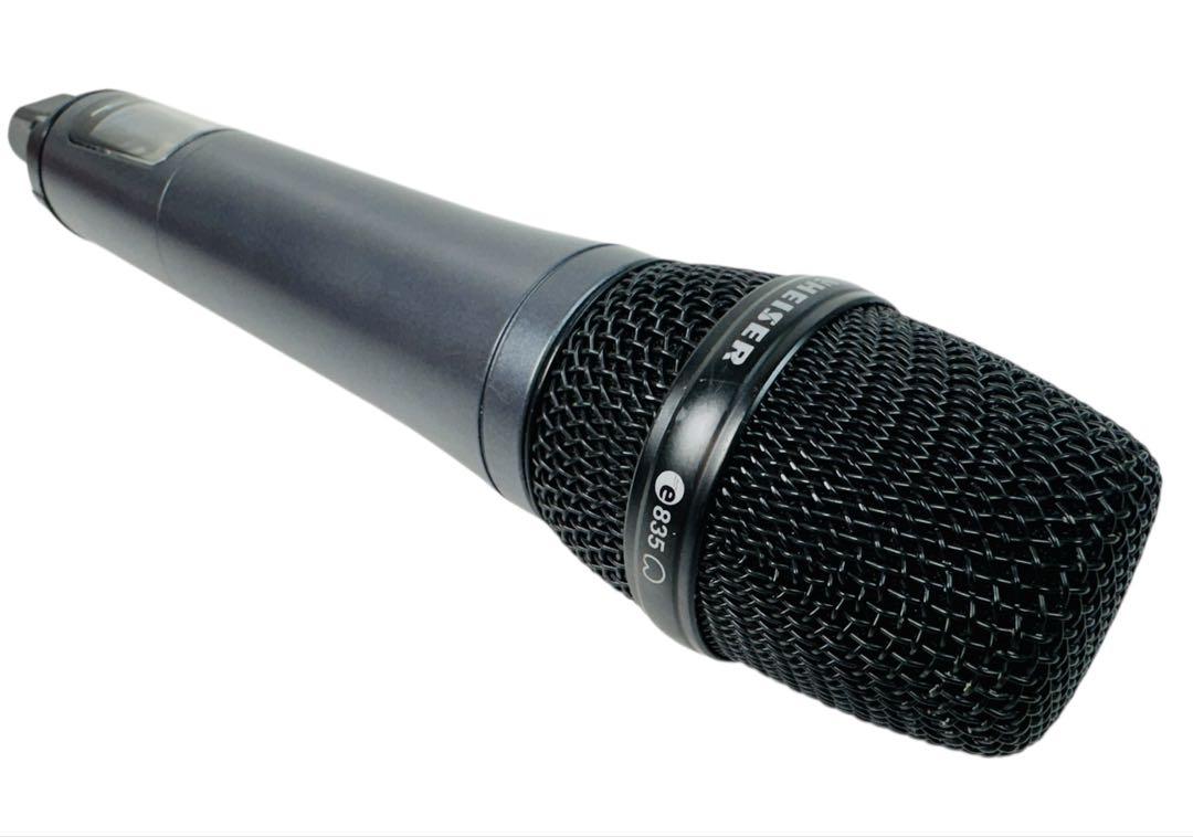SENNHEISER ゼンハイザー ワイヤレスマイク ew100 G3