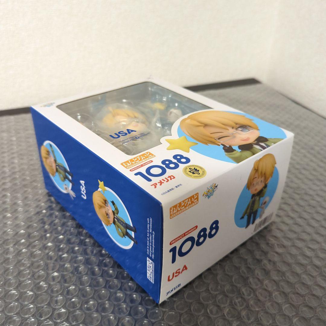 希少】ねんどろいど 1088 アメリカ USA ヘタリア フィギュア