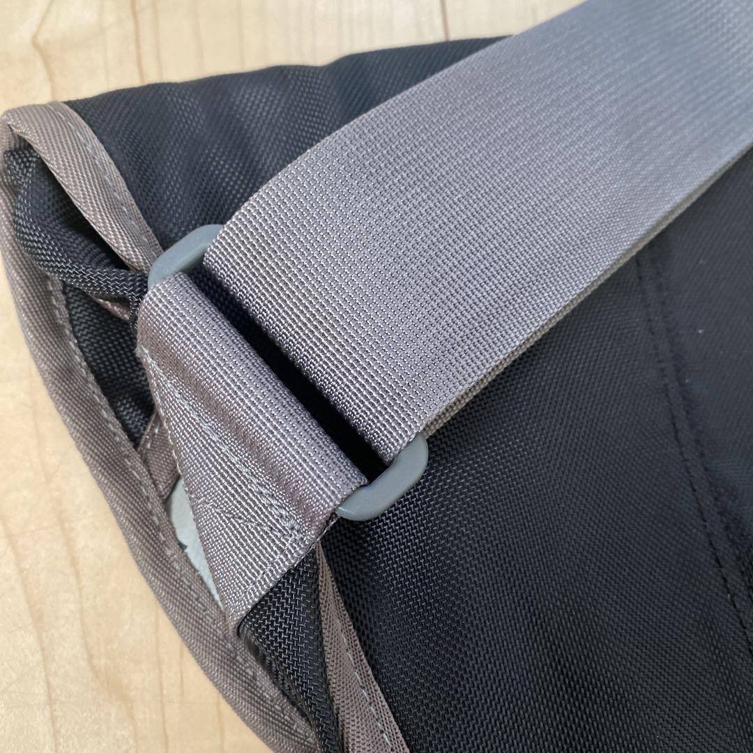 90s 00s Y2K TIMBUK2 メッセンジャーバック ワンショルダー 黒