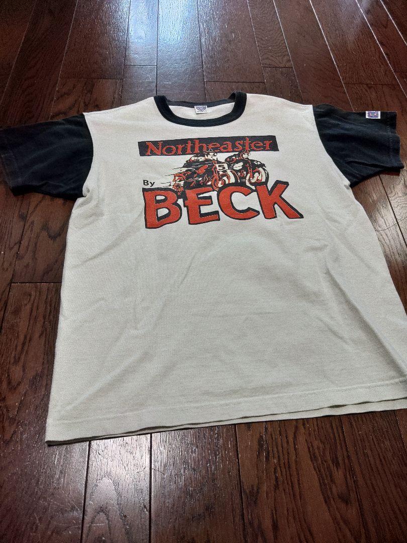 TOYS McCOY　Tシャツ　リンガーTシャツ　ラグラン　M　黒　古着
