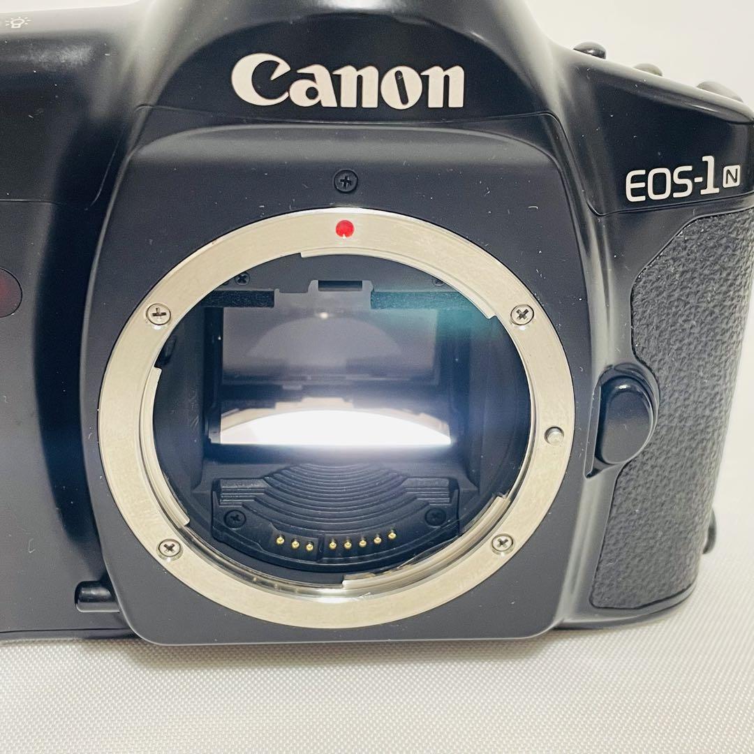 キャノン Canon EOS-1N ボディ動作品