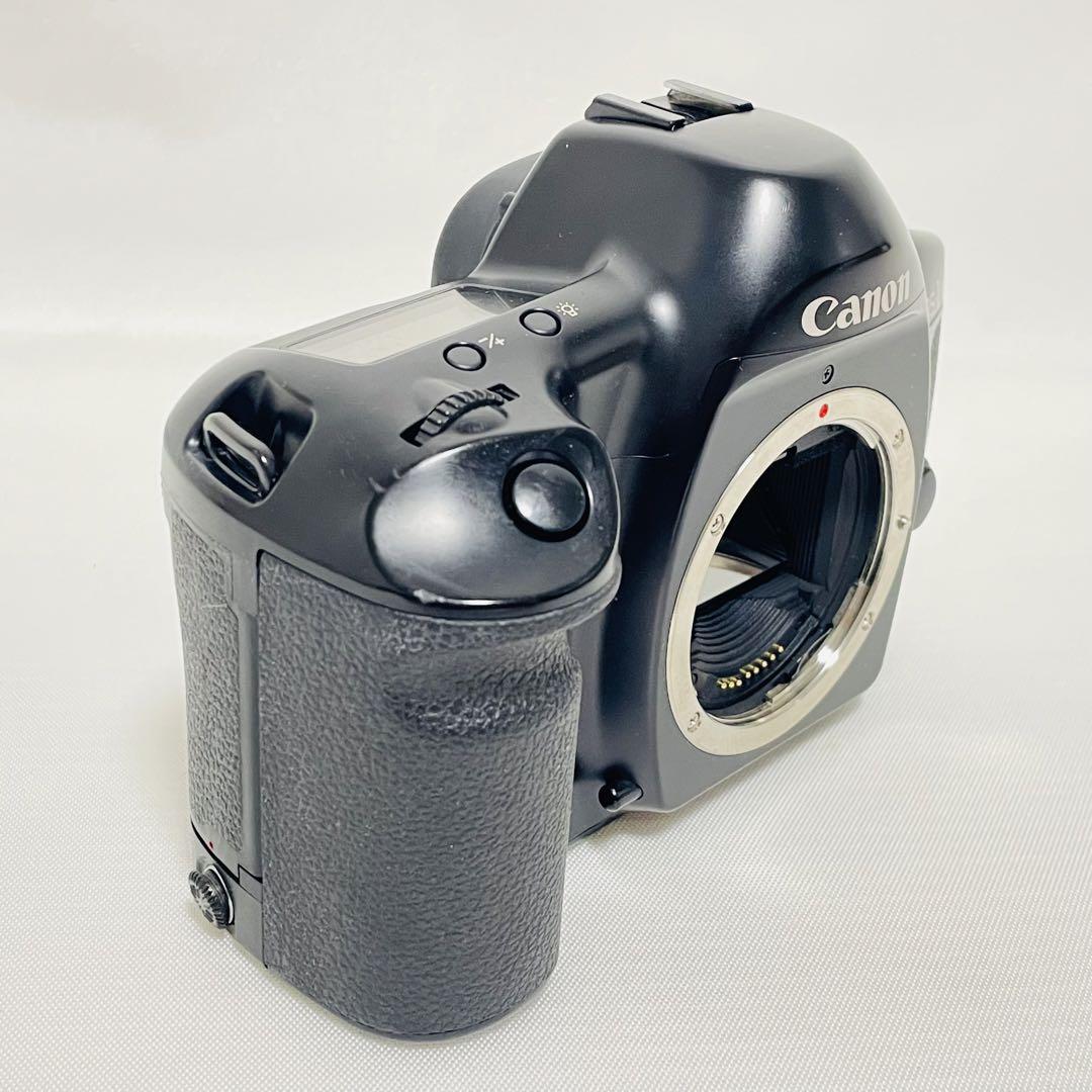 キャノン Canon EOS-1N ボディ動作品