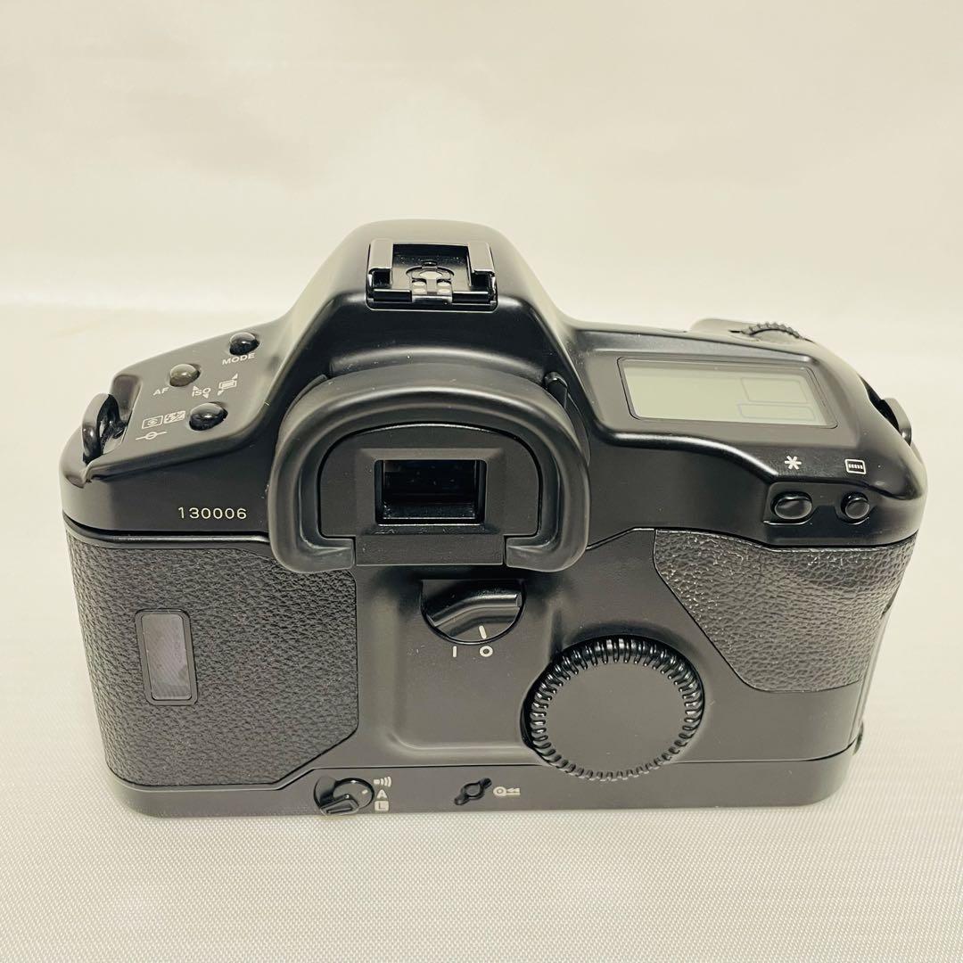 キャノン Canon EOS-1N ボディ動作品
