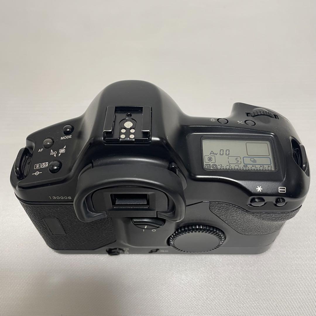 キャノン Canon EOS-1N ボディ動作品