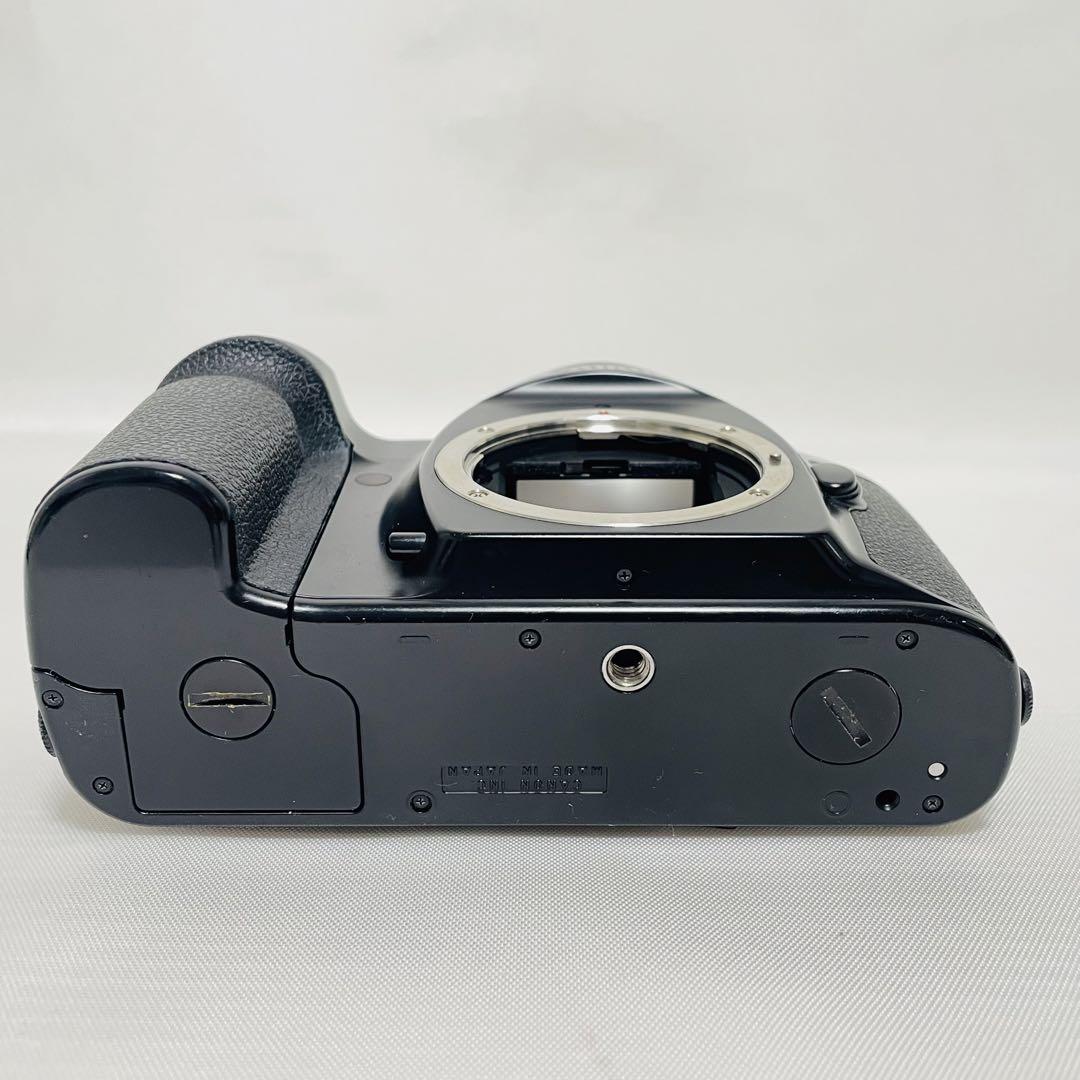 キャノン Canon EOS-1N ボディ動作品