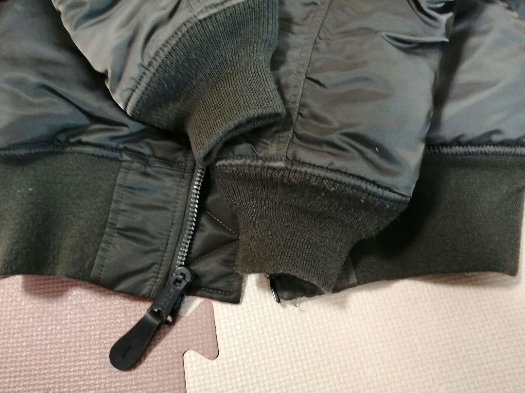 アルファ　MA-1 美品