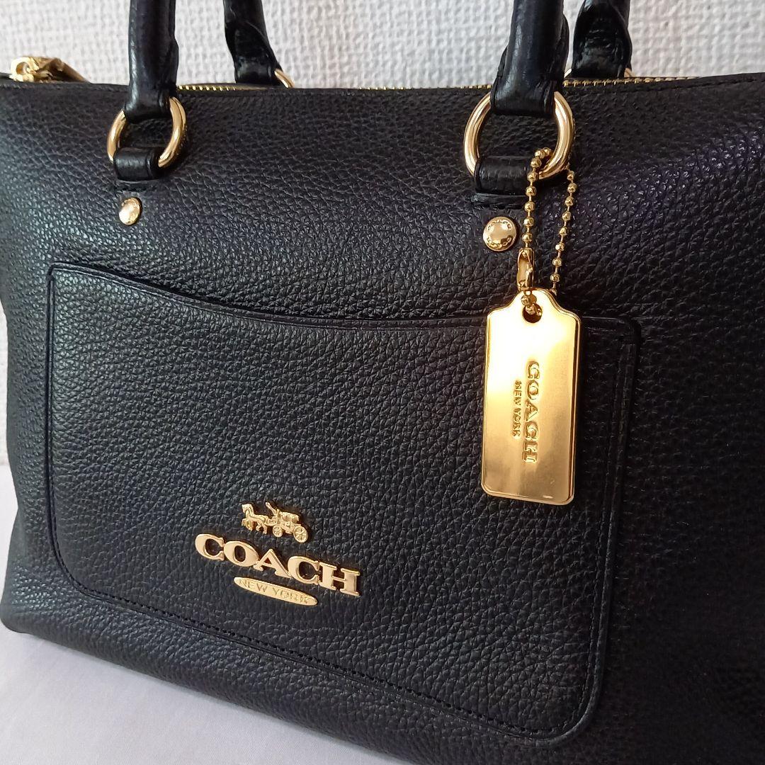 ストラップ コーチCOACH新品未使用バッグ ハンドバッグ JqnTB-m30226385707 コーチショルダーバッグ2way %さいませ