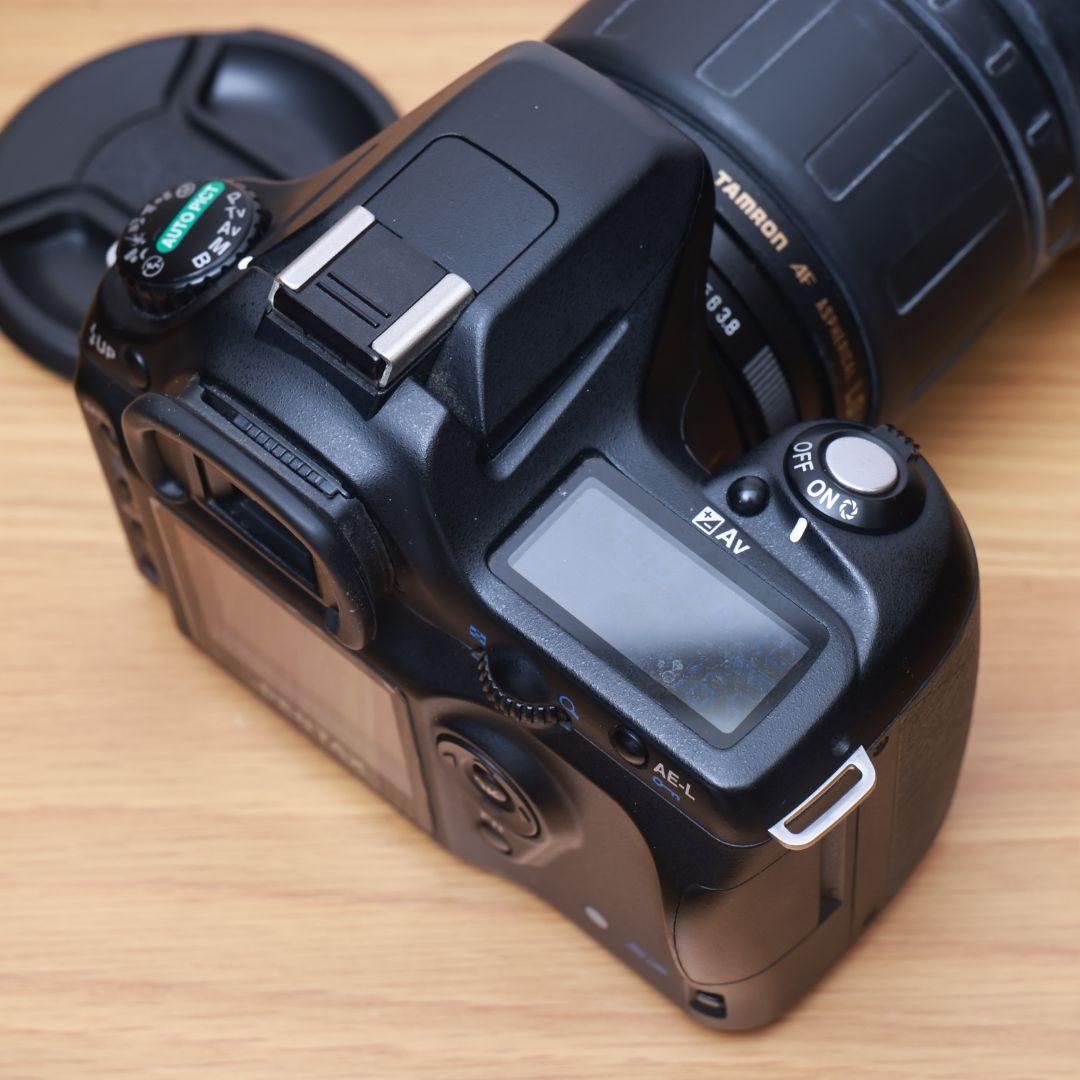 スマホ転送可 PENTAX istD S SDカード他 デジタル一眼レフカメラ