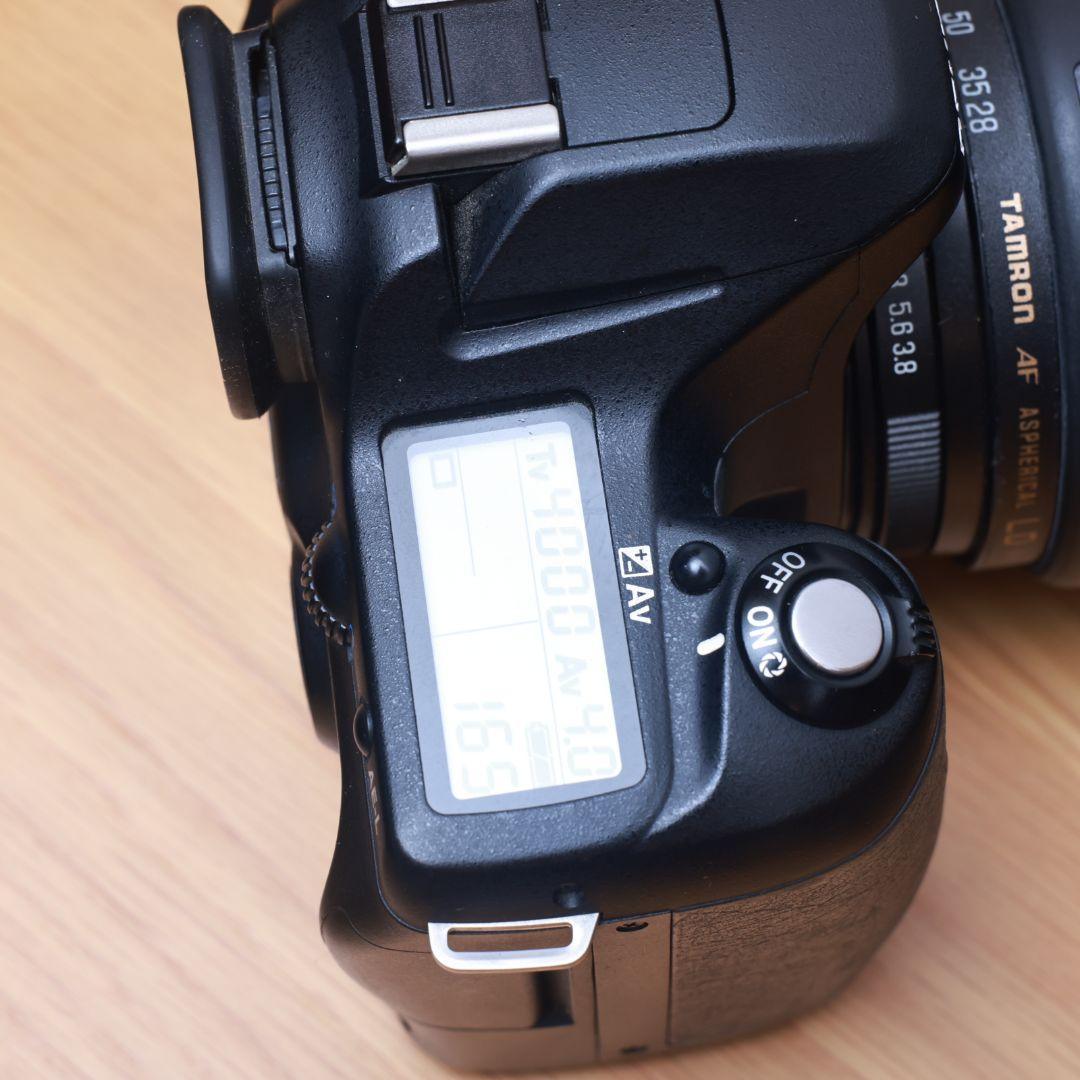 スマホ転送可 PENTAX istD S SDカード他 デジタル一眼レフカメラ