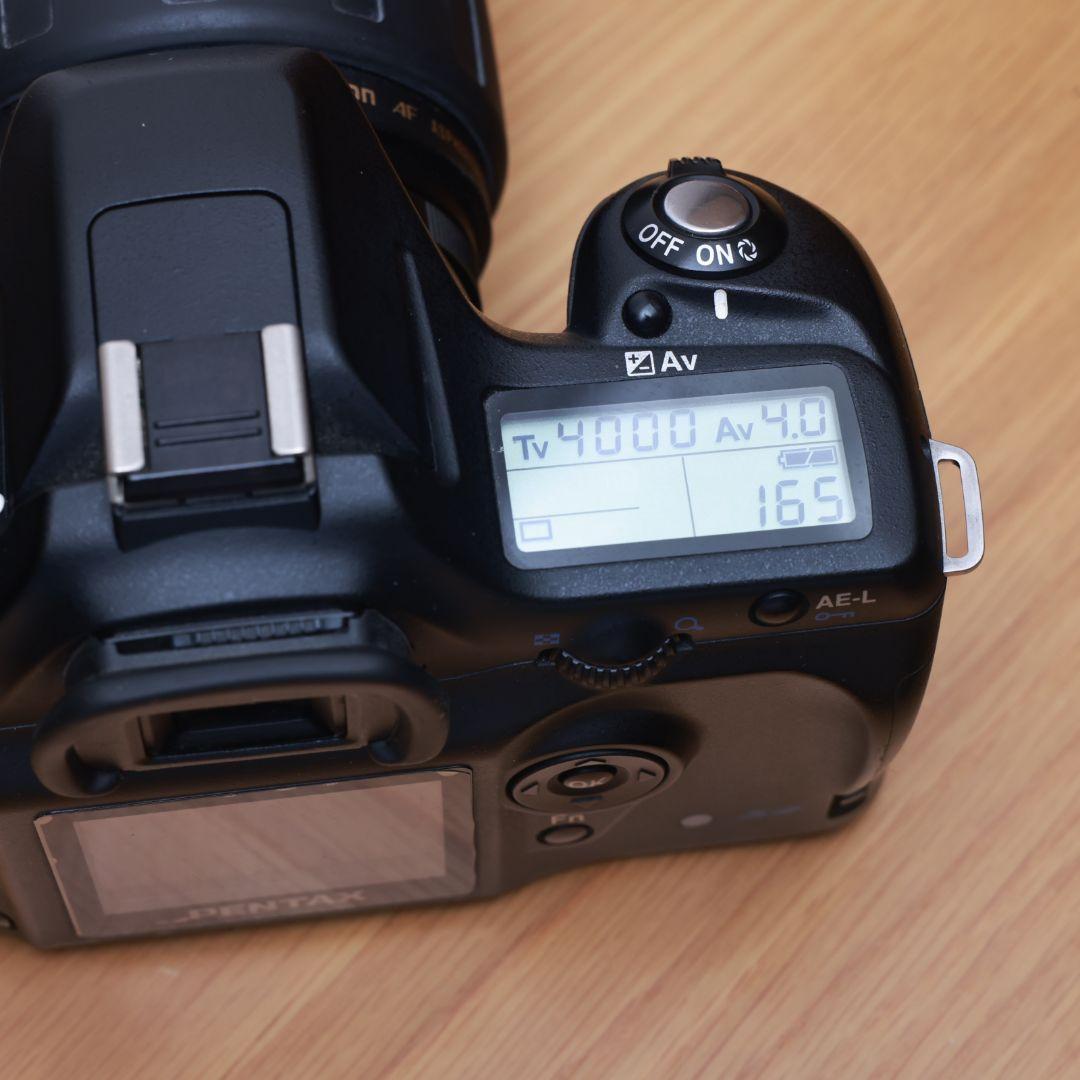スマホ転送可 PENTAX istD S SDカード他 デジタル一眼レフカメラ