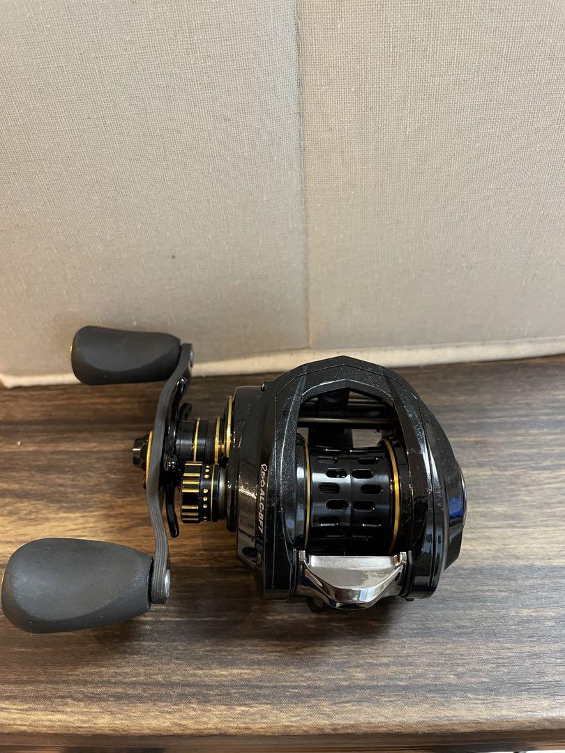 アブガルシア(Abu Garcia) REVO ALC-BF7 左巻き