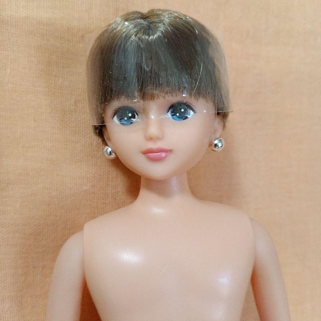 タカラ　リカちゃん　リカちゃんのボーイフレンド　かけるくん　オレンジ服