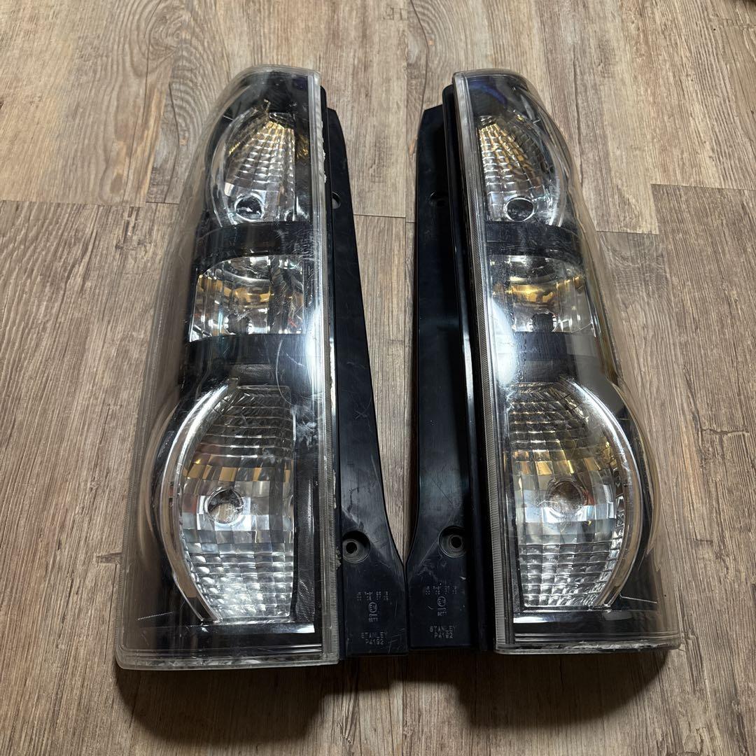 送料込み　MH21 ワゴンR 純正　テール　加工