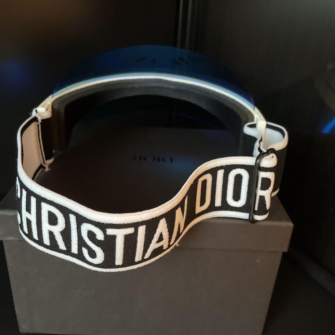 DIOR サンバイザー サングラス