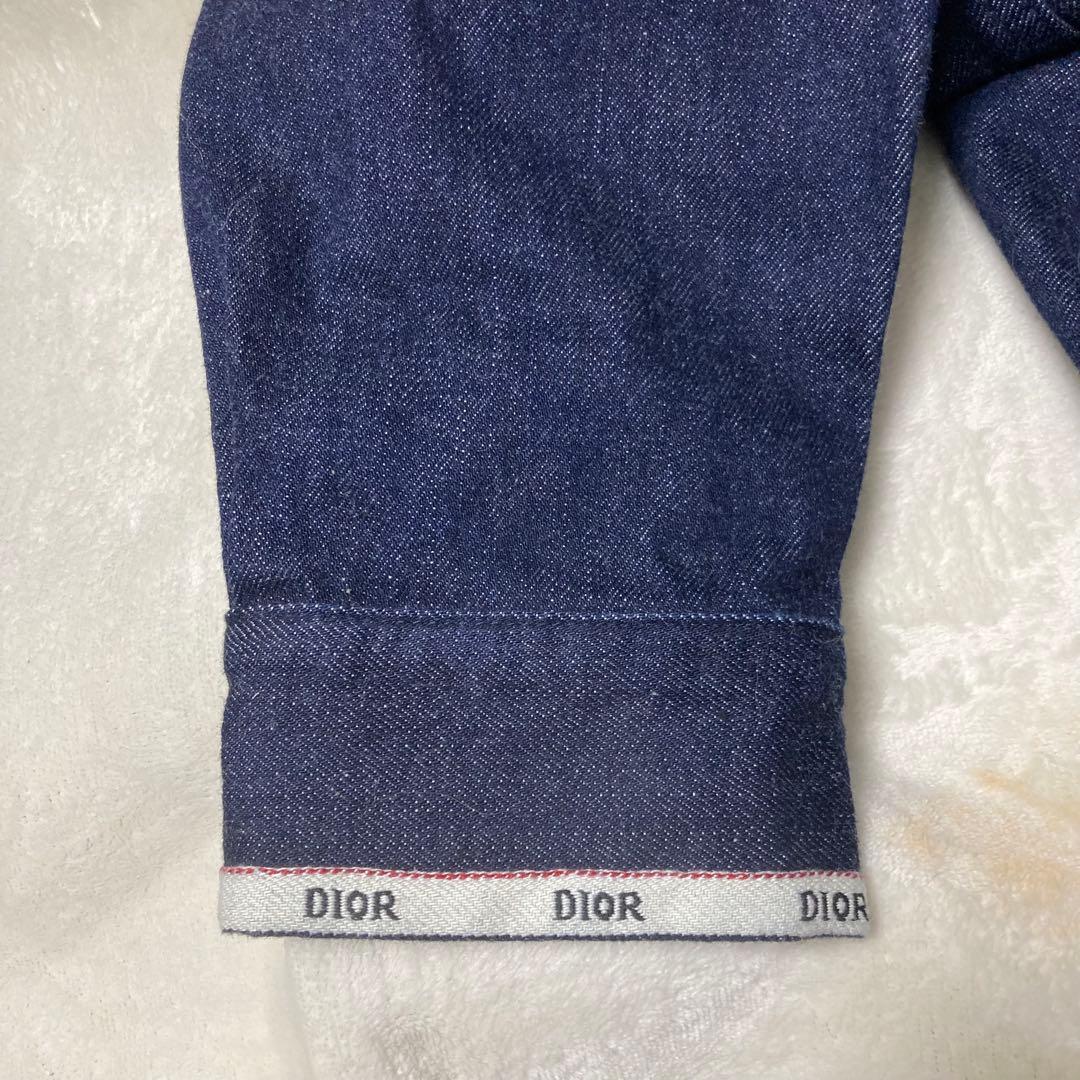 デニムジャケット土日L