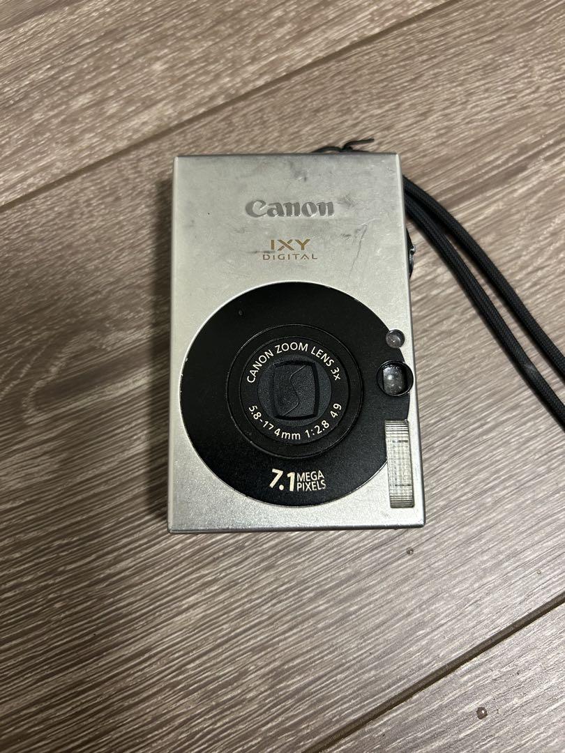 Canon IXY DIGITAL10 PC1228 カメラ