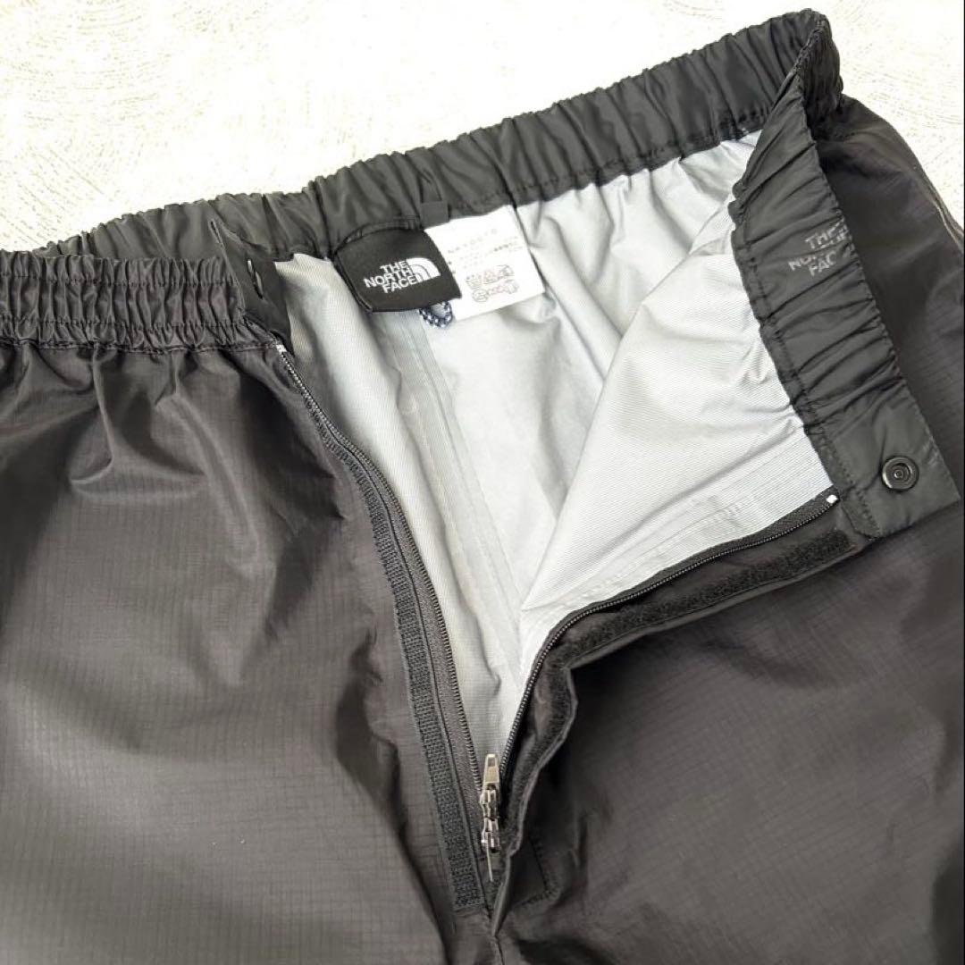 THE NORTH FACE ノースフェイス レインパンツ メンズ L 防水