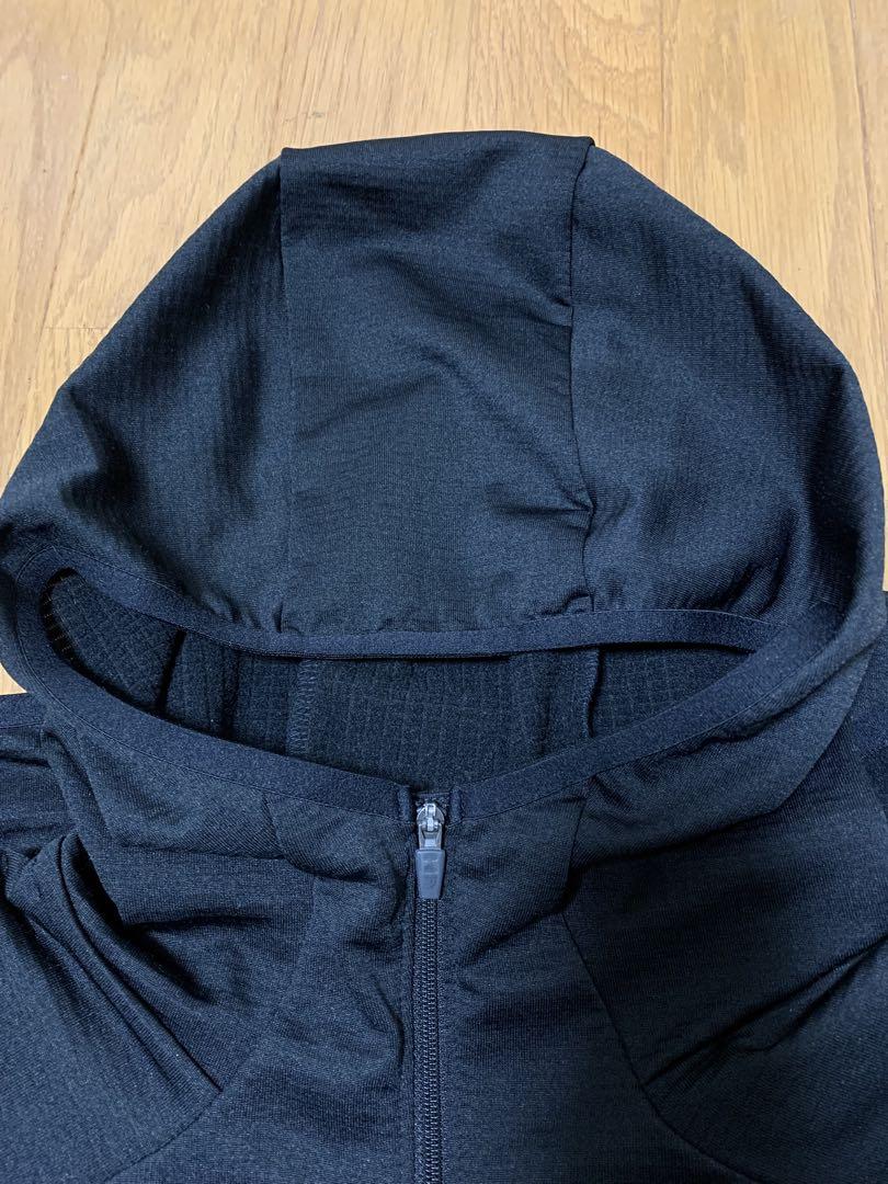 かきくけこ　★THE NORTH FACE サーマルバーサグリッドフーディ