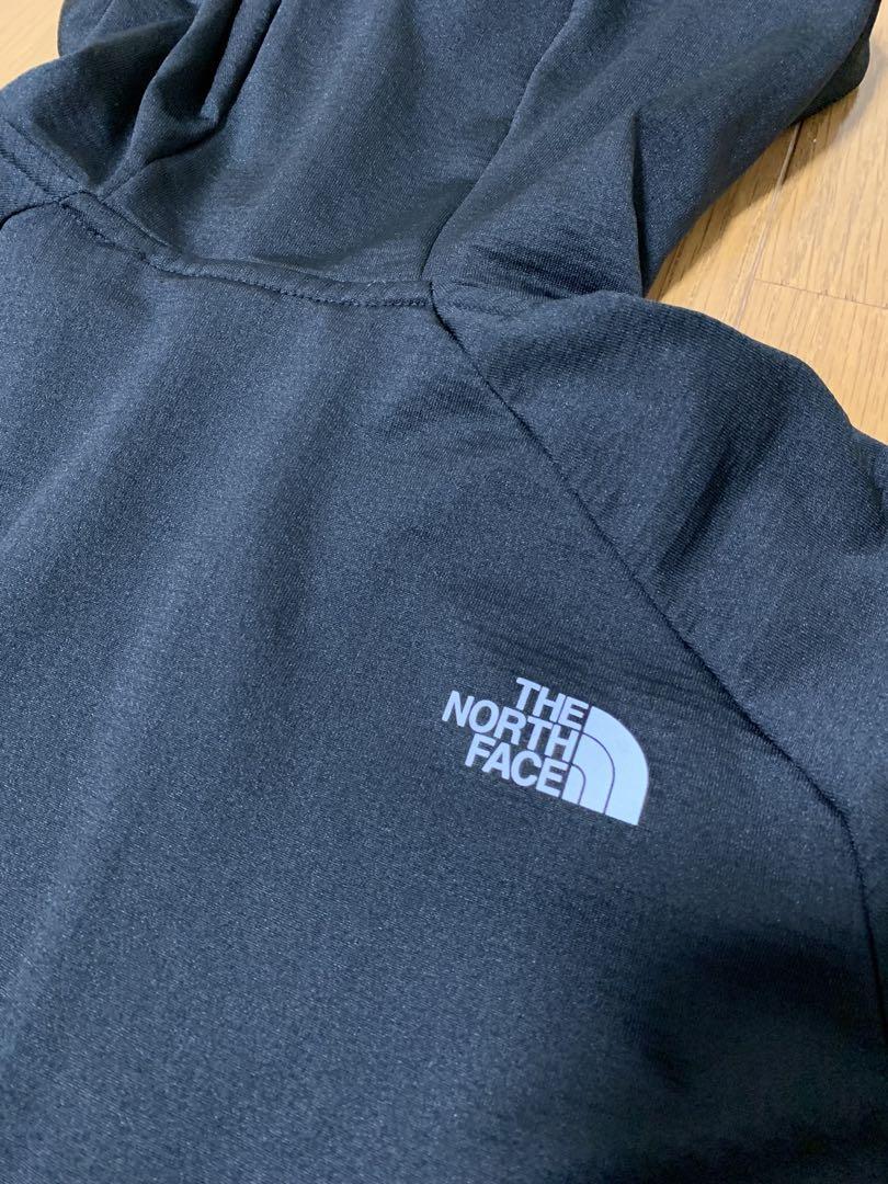 かきくけこ　★THE NORTH FACE サーマルバーサグリッドフーディ