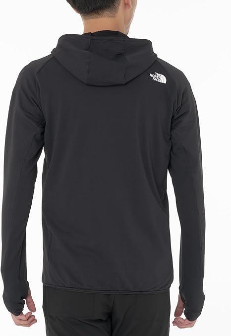 かきくけこ　★THE NORTH FACE サーマルバーサグリッドフーディ