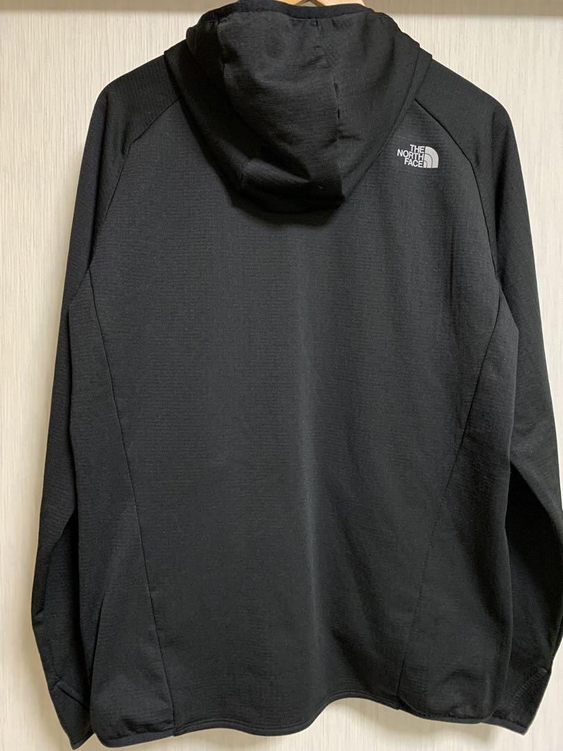 かきくけこ　★THE NORTH FACE サーマルバーサグリッドフーディ