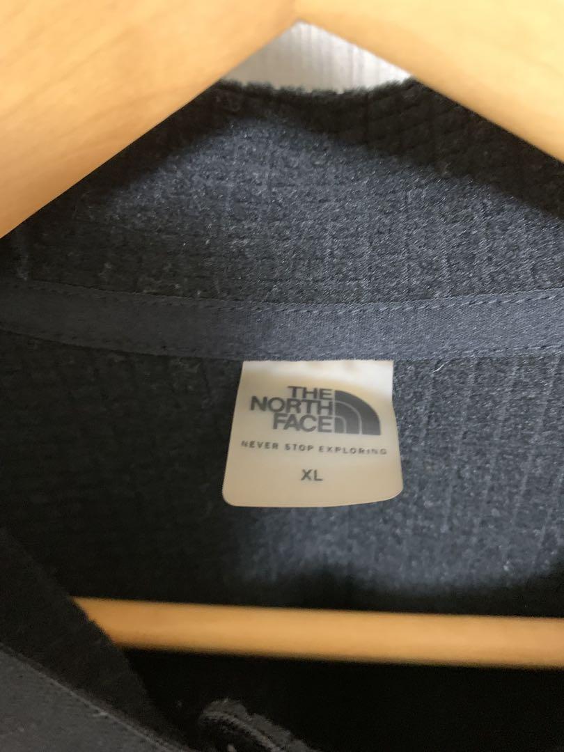 かきくけこ　★THE NORTH FACE サーマルバーサグリッドフーディ