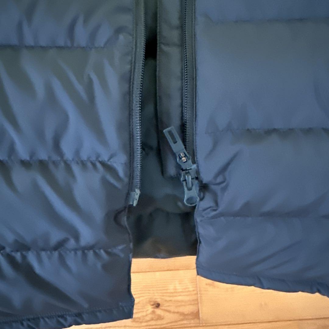 専用　adidas ダウンベンチコート