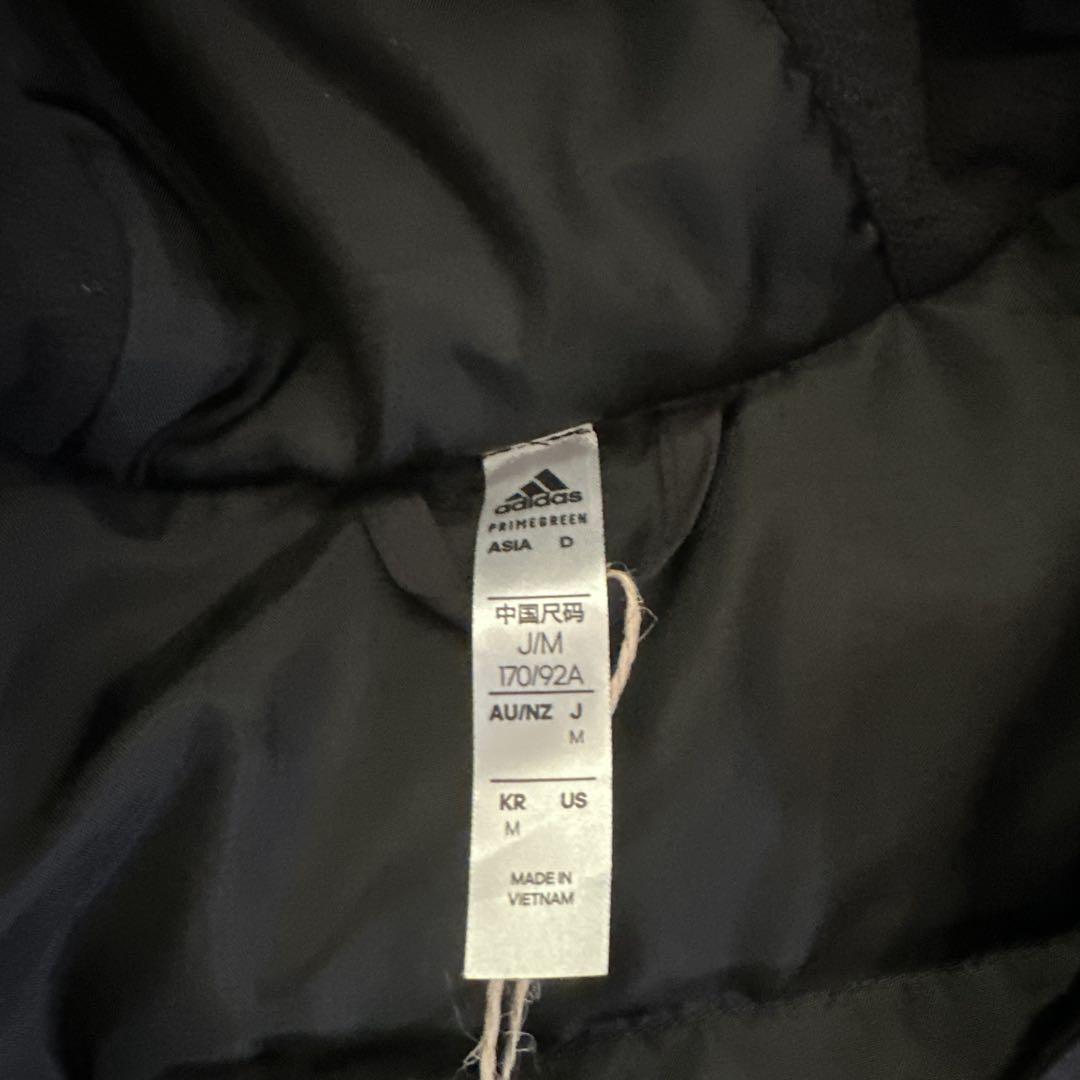 専用　adidas ダウンベンチコート