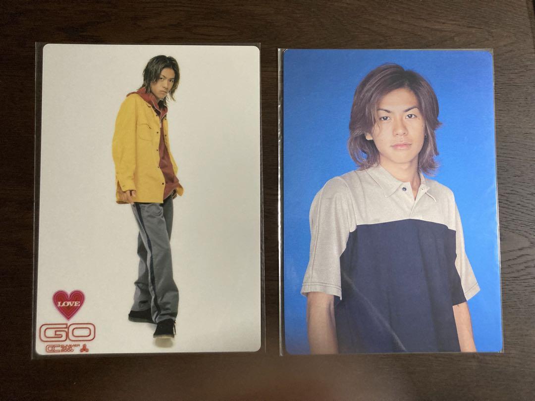 V6 ☆ 森田剛 コンサートグッズ 下敷き 23枚 まとめ売り 新品未開封