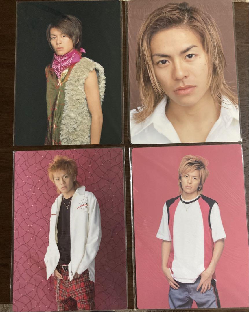 V6 ☆ 森田剛 コンサートグッズ 下敷き 23枚 まとめ売り 新品未開封